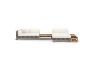 EKKA Sofa System