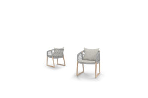 LABUAN Dining & Low Chairs