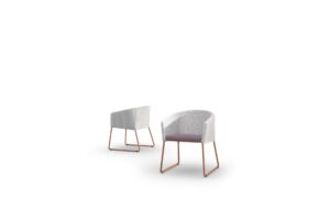 SHELL Dining & High Chairs