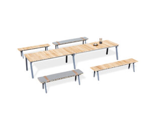 MAXXIMUS Tables / Benches