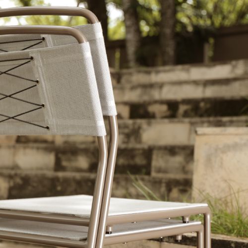 STARLETTE Side Chair Detail