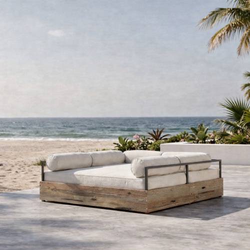 AIKO Daybed without Canopy