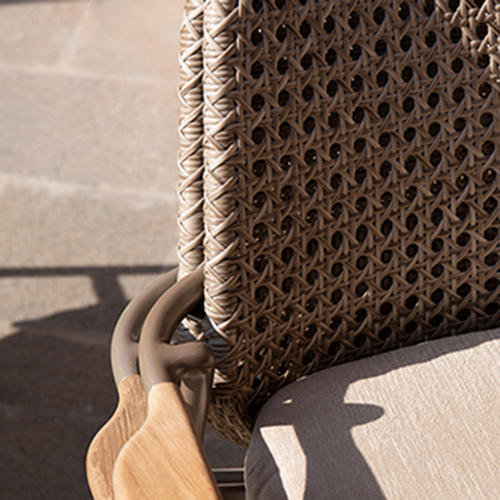 CLARA Dining Chair Detail 2