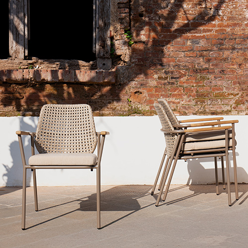 CLARA Stackable Dining Chair