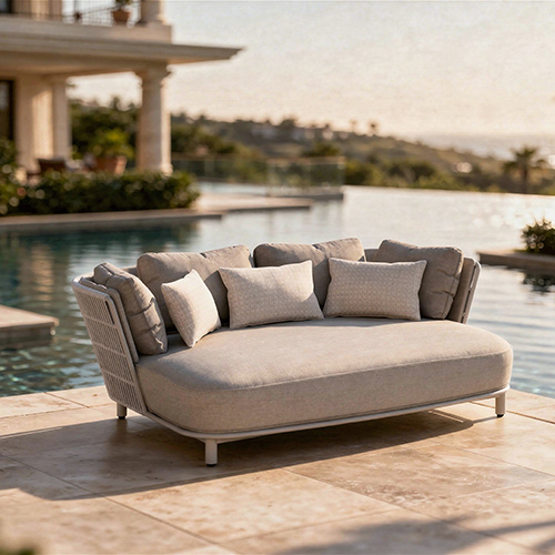 DAISY RAE Deep Sofa XL