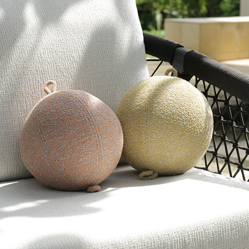 LILY Sphere Pillows
