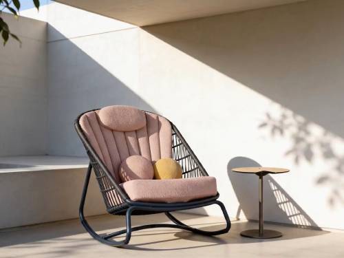 BONO Rocking Chair Animated Video